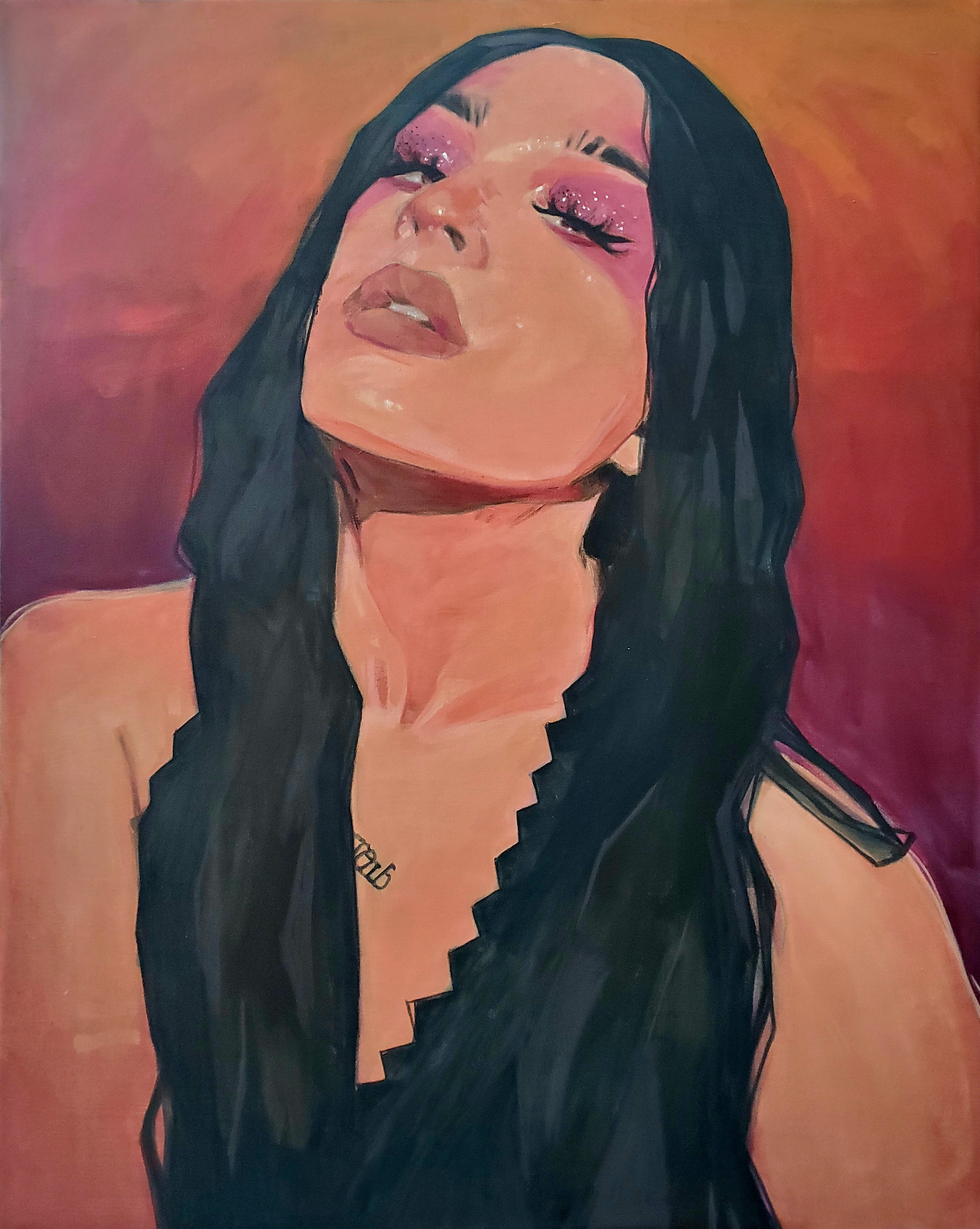 Progress photo