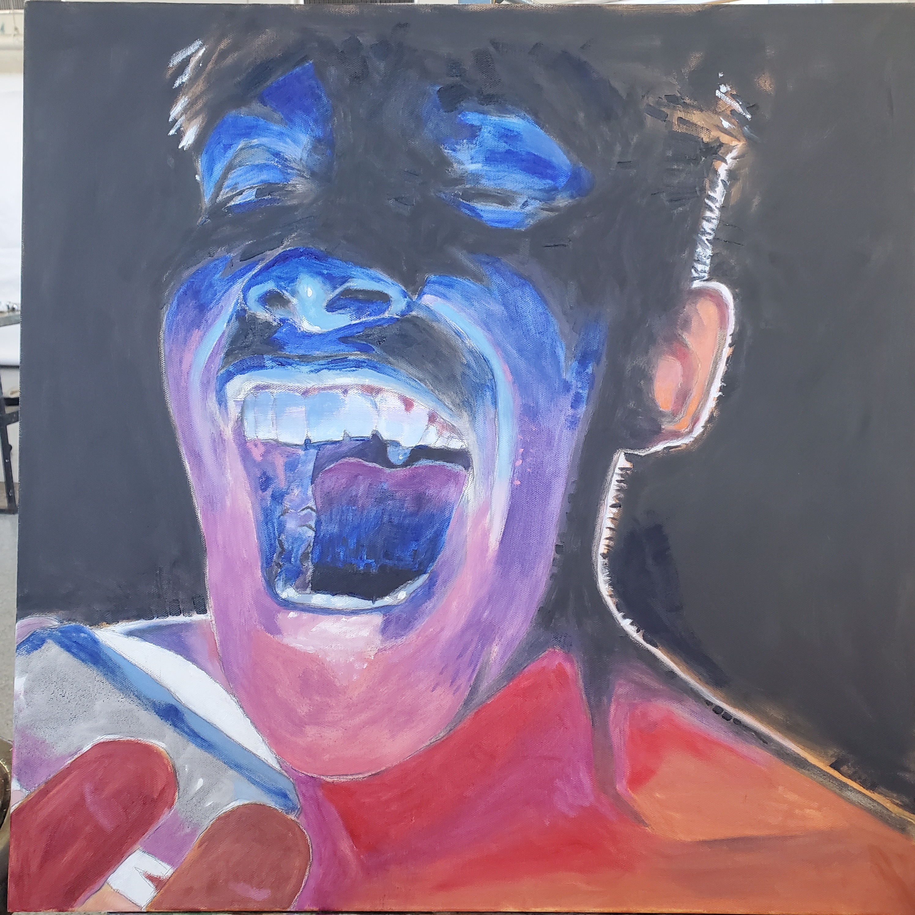 Progress photo